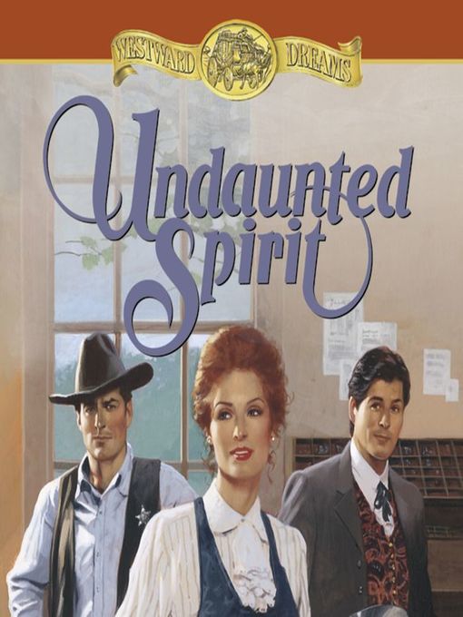 Title details for Undaunted Spirit by Jane  Peart - Wait list